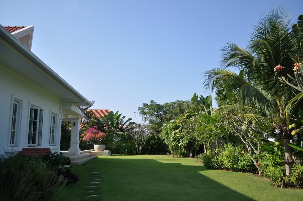 Balinese Villa With Private Pool Hua Hin Exterior photo