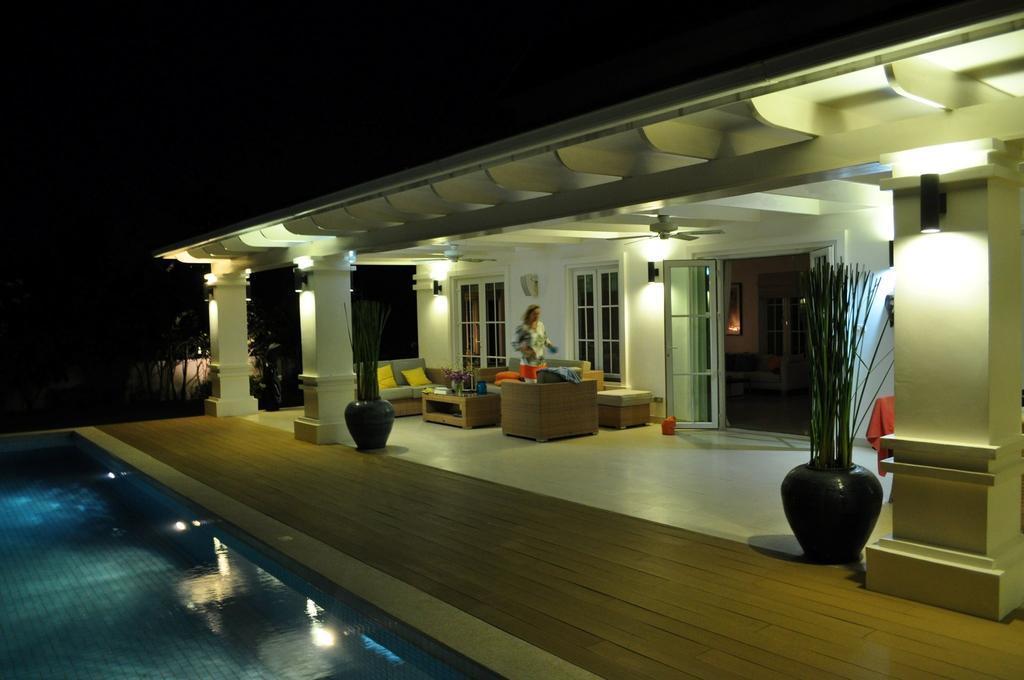 Balinese Villa With Private Pool Hua Hin Exterior photo