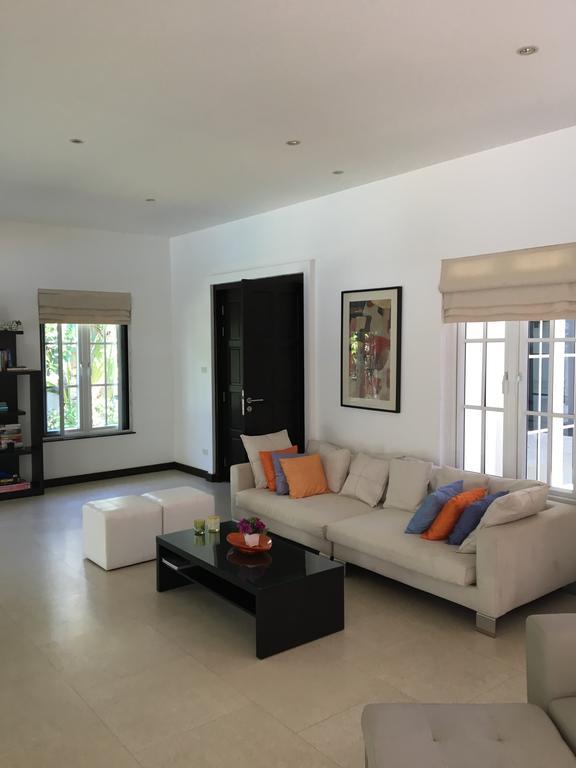 Balinese Villa With Private Pool Hua Hin Exterior photo
